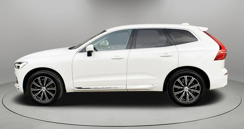Volvo XC 60 cena 169900 przebieg: 59000, rok produkcji 2019 z Szczekociny małe 379